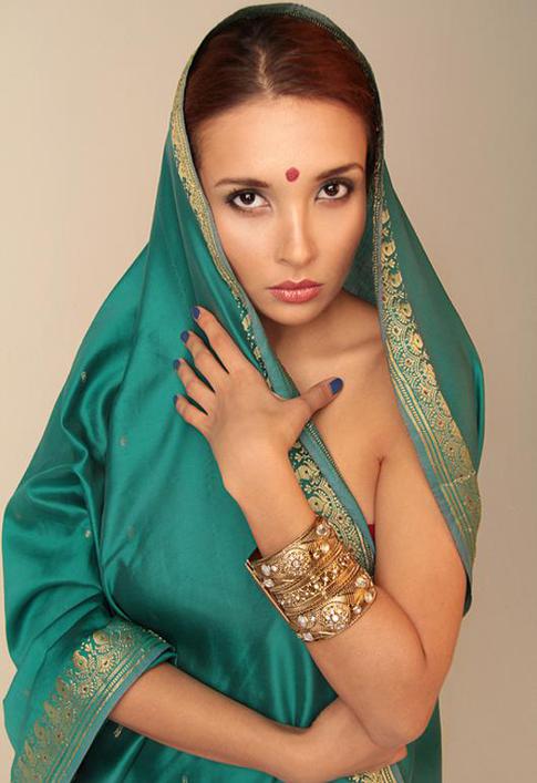 Ольга Дибцева сыграет молодую Индиру Ганди