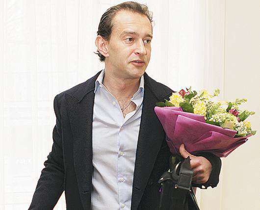 Константин Хабенский.