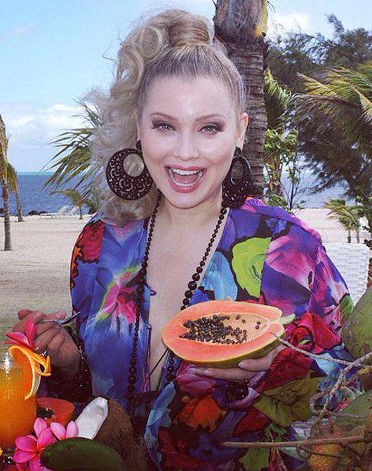 Лена Ленина. Фото: материалы пресс-служб.