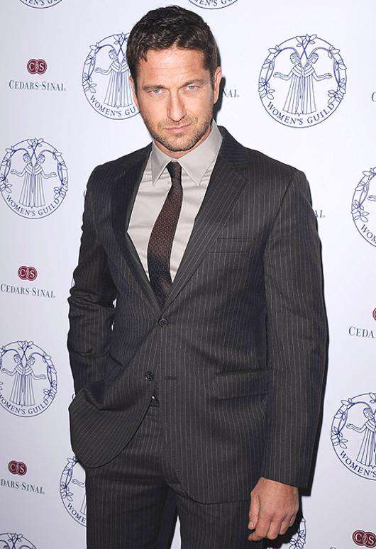 Джерард Батлер. Фото: Rex Features/Fotodom.ru.