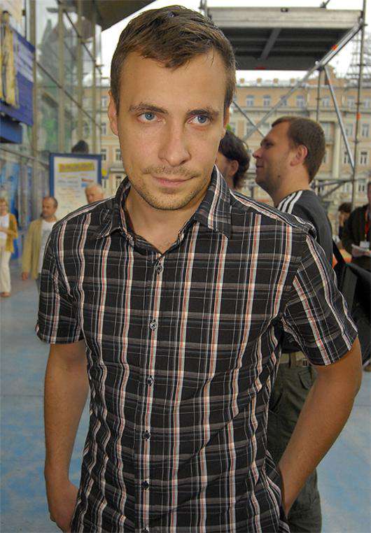 Евгений Цыганов.