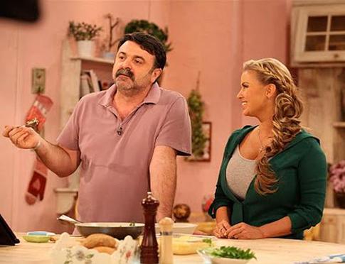 Шоколадные блины от Семенович и Плотникова