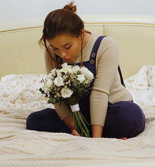 Елена Темникова. Фото: Instagram.com/lenatemnikovaofficial.