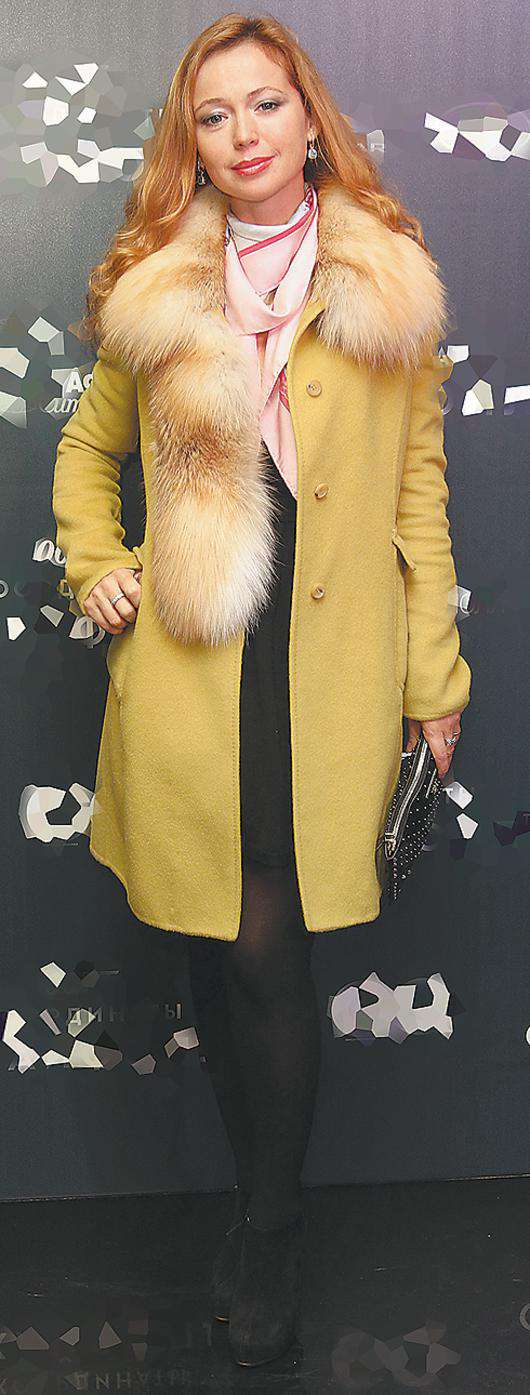 Елена Захарова.