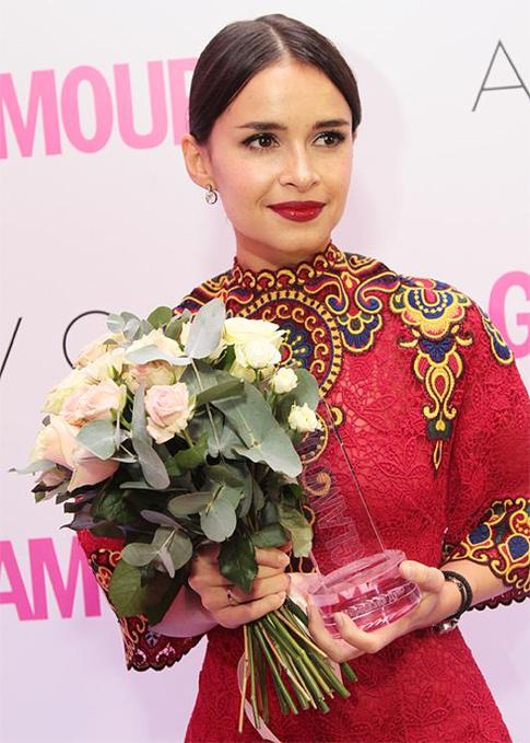 Мирослава Дума беременна