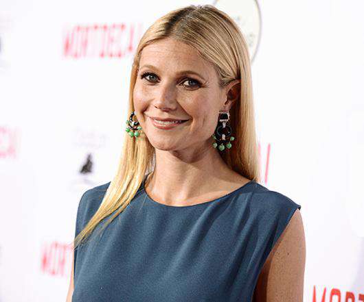 Гвинет Пэлтроу. Фото: AP Images.