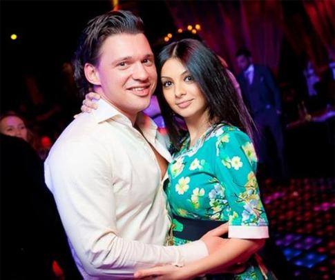 Алексей Кабанов впервые станет отцом