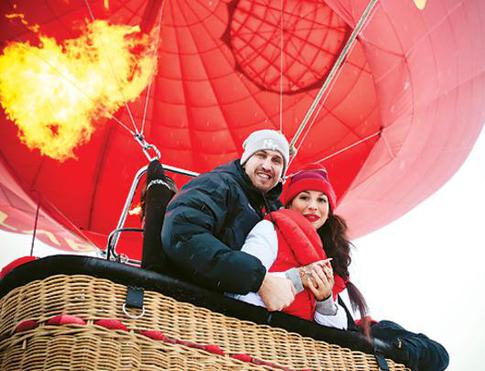 Анна Грачевская: «Мы любим устраивать друг другу сюрпризы, но этот превзошел все ожидания»