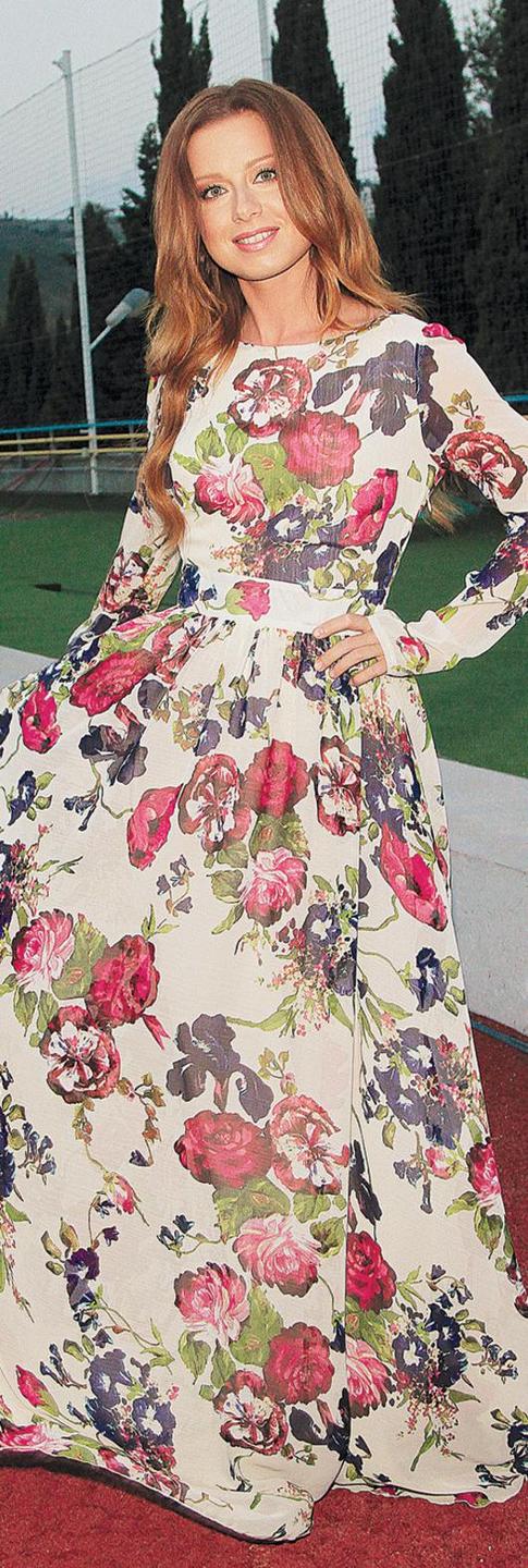 Юлии Савичевой не хватило изысканности