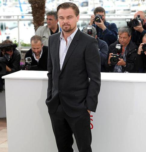 У Леонардо Ди Каприо появилась новая пассия