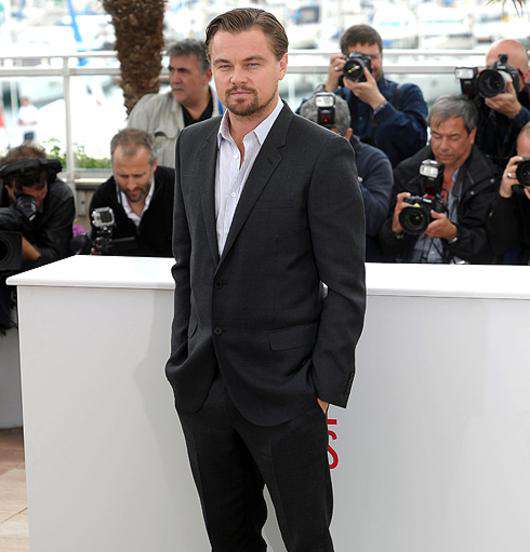 Леонардо Ди Каприо. Фото: All Over Press.