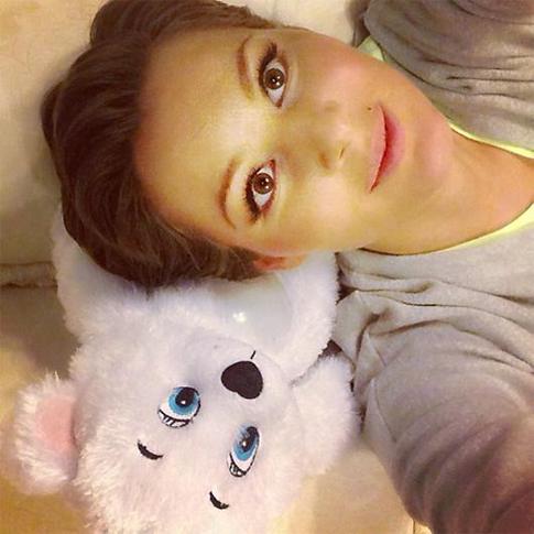 Сын Кожевниковой произнес первое слово