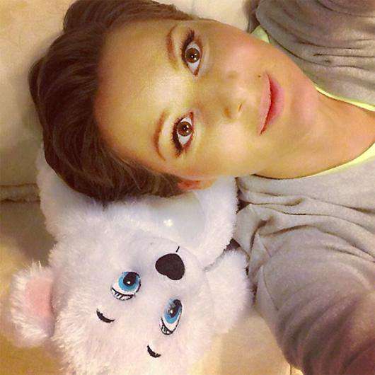 Мария Кожевникова. Фото: Instagram.com/mkozhevnikova.