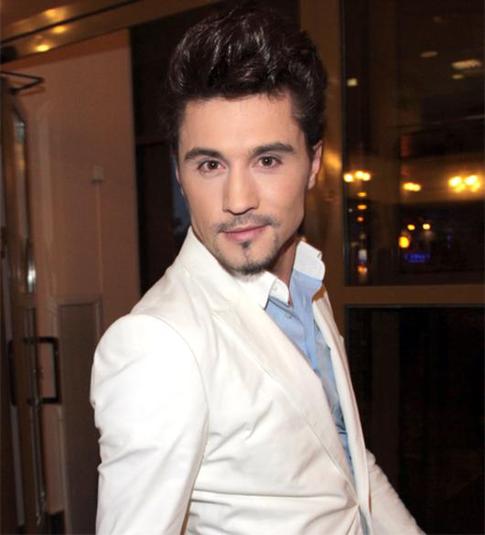 Дима Билан оконфузился на «Евровидении»