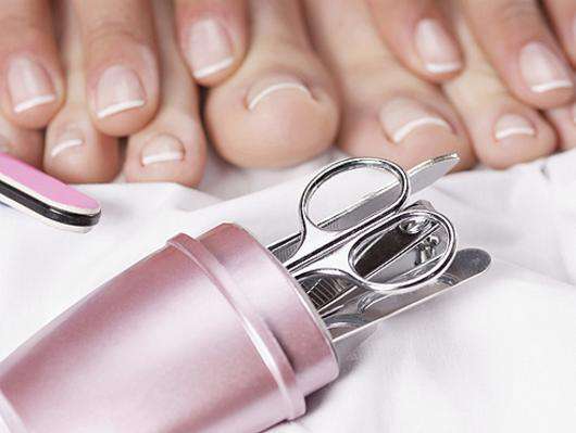 Выбираем «правильный» маникюрный набор. Фото: Lori.ru.