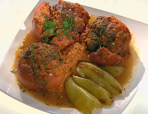 Обед по мотивам любимых сказок