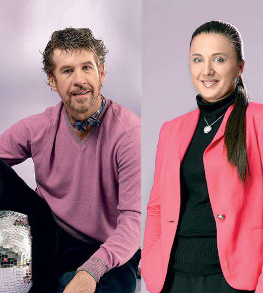 Валерий Яременко/Анна Сухачева. Фото: Алена Полосухина.