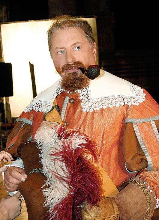 Михаил Смирнитский. Фото: личный архив.