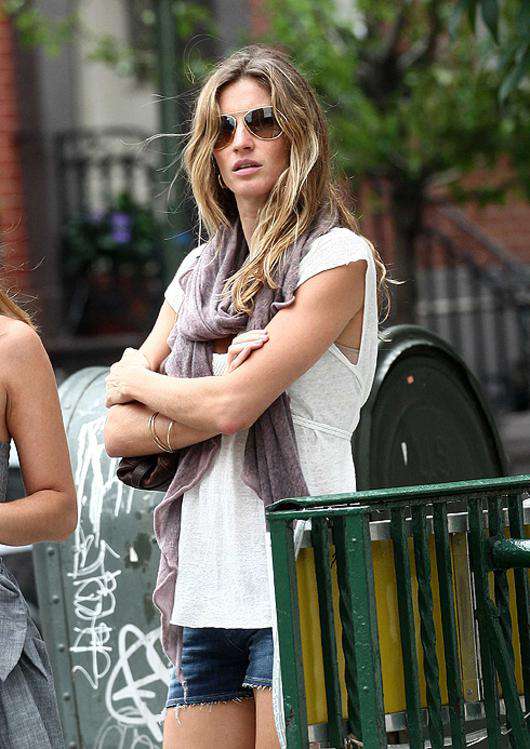 Жизель Бундхен. Фото: Sipa Press/Fotodom.ru.