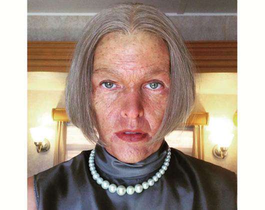 Мила Йовович. Фото: Instagram.com.