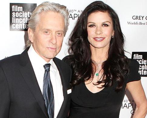 Дуглас и Зета-Джонс решили пожить отдельно