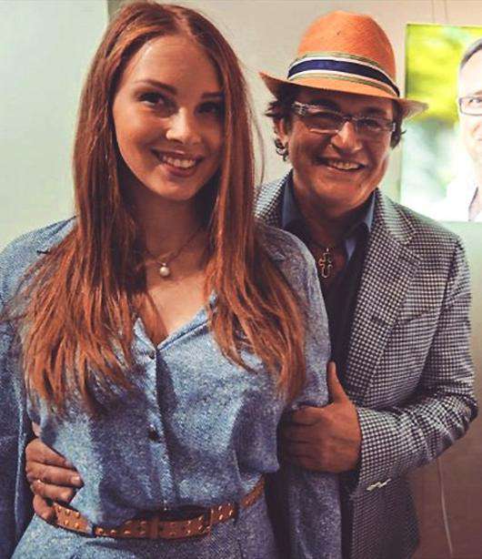 Полина и Дмитрий Дибровы. Фото: Instagram.com/polinadibrova.