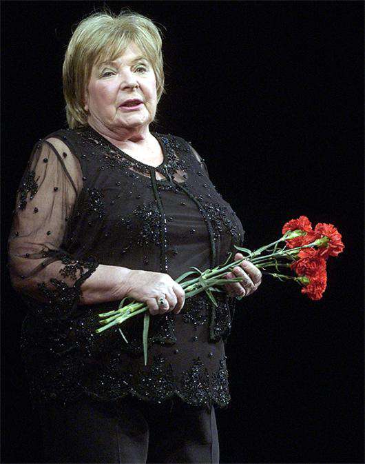 Ольга Аросева.