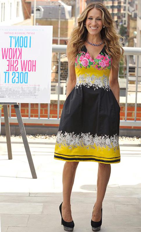 Звезды, одержимые шпильками