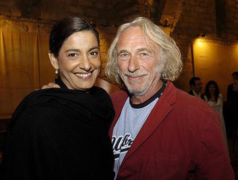 Пьер Ришар: «Моя бразильянка захватила меня абсолютно»