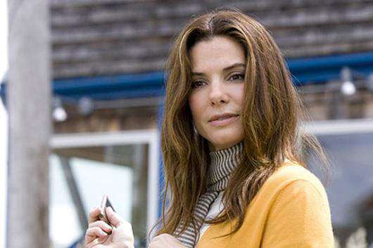 Сандра вновь счастлива. На фото: кадр из фильма Предложение