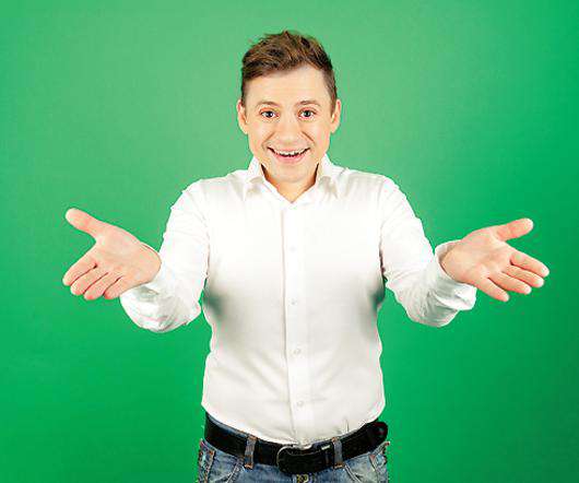 Андрей Гайдулян.