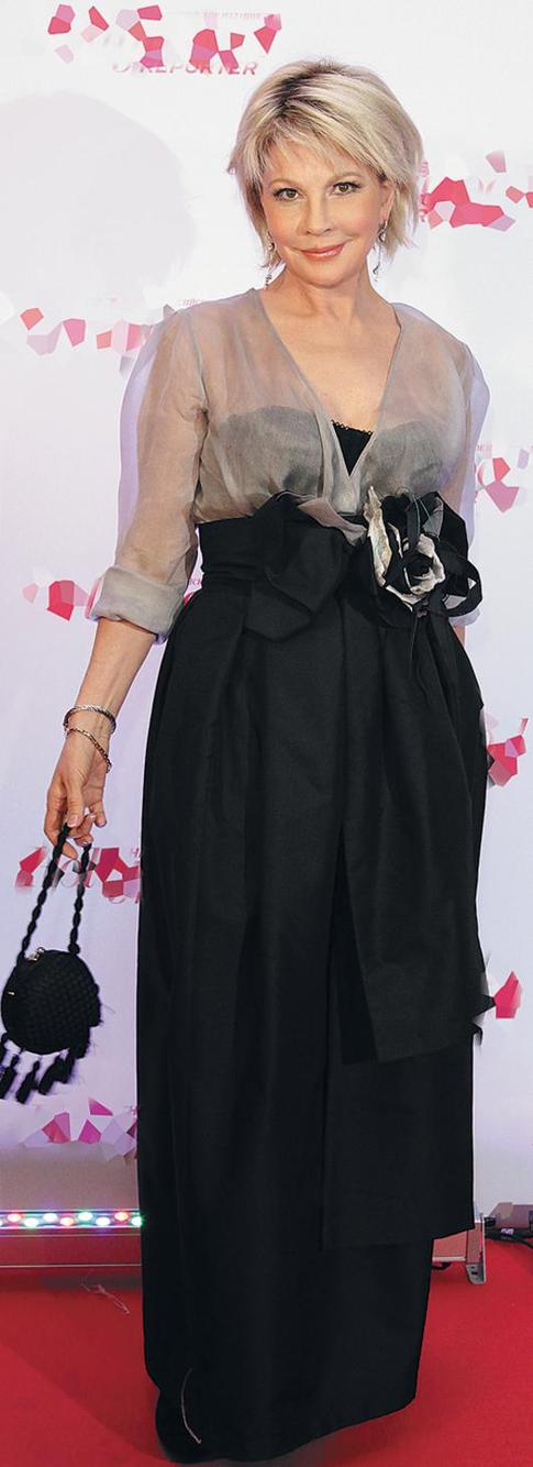 Татьяна Веденеева: мода мастера боится