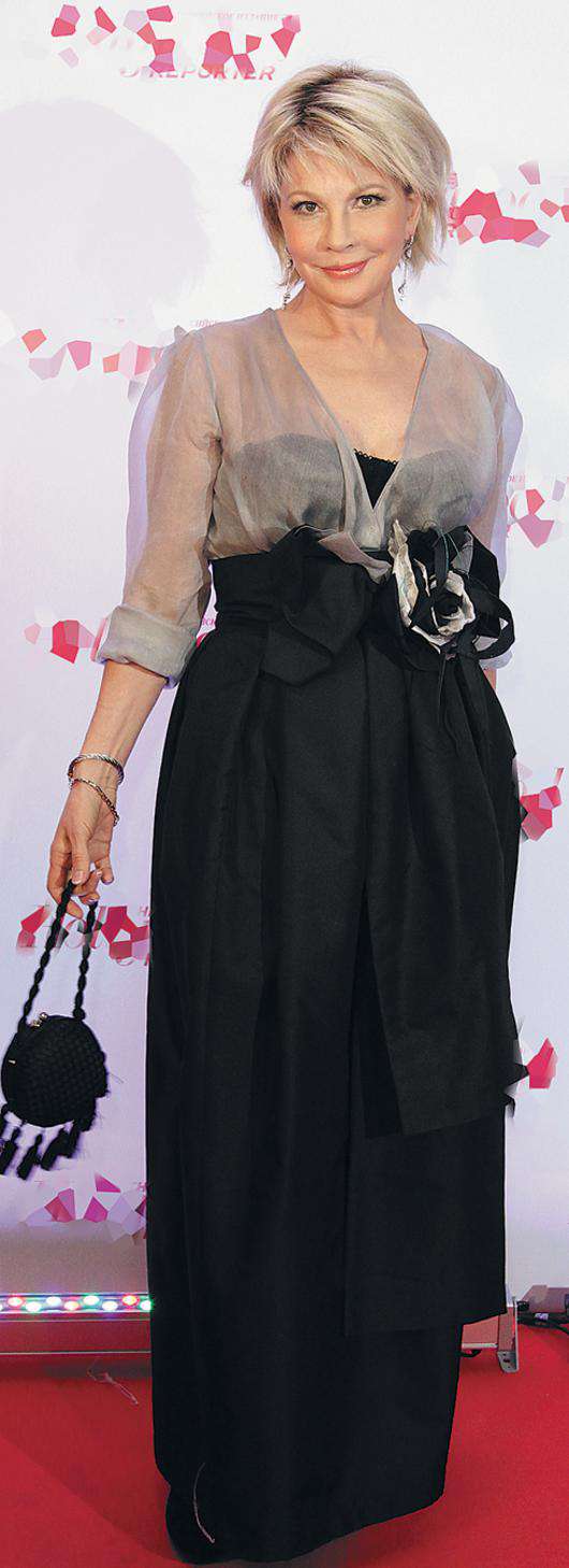 Татьяна Веденеева.