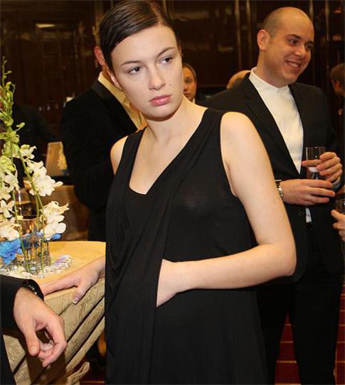 Приходько рассталась с мужем