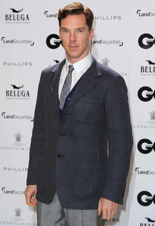 Бенедикт Камбербэтч. Фото: Rex Features/Fotodom.ru.