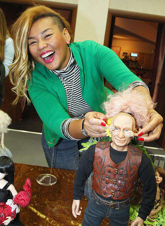 Корнелия Манго.