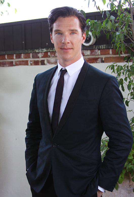 Бенедикт Камбербэтч. Фото: Startracks Photo/Fotodom.ru.