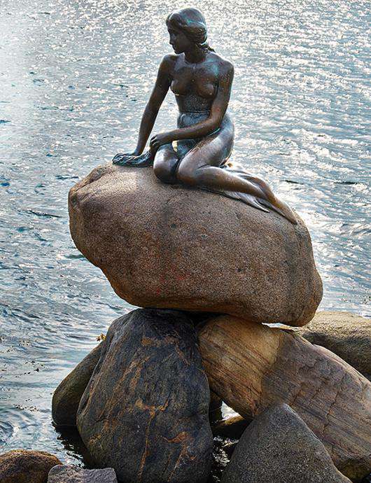 Русалка. Фото: Lori.ru.