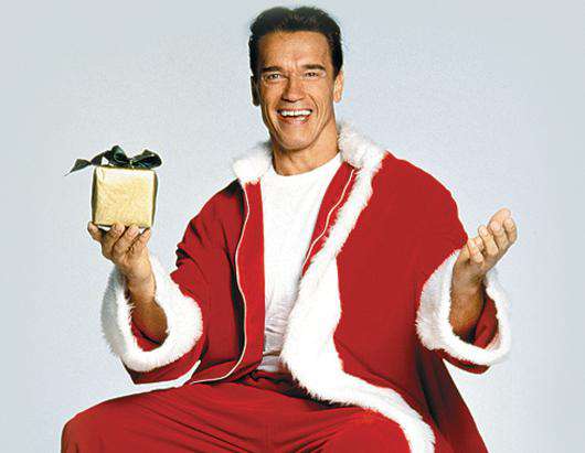 Арнольд Шварценеггер.