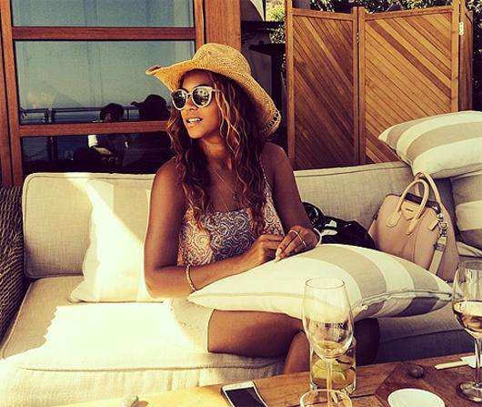 Беойнсе. Фото: Instagram.com/beyonce.