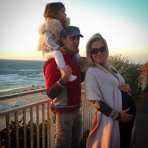 Двухлетняя дочь Макарских начала заниматься балетом