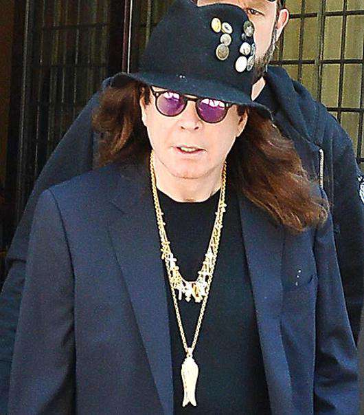 Оззи Осборн. Фото: Rex Features/Fotodom.ru.