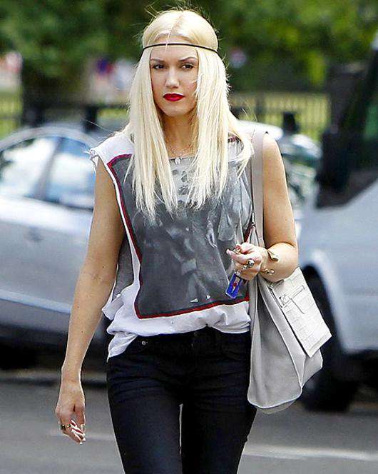 Гвен Стефани. Фото: Rex Features/Fotodom.ru.