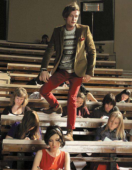 Павел Воля. 