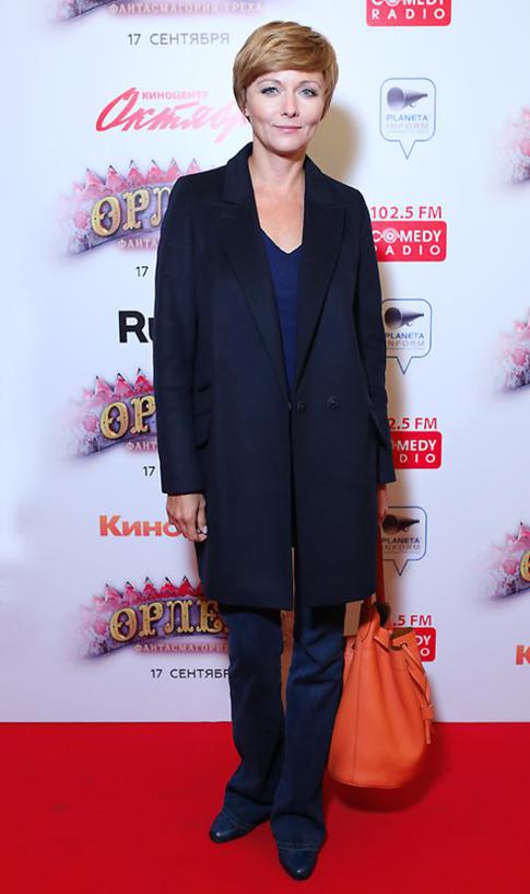 Дарья Повереннова: такое пальто выручит в любой ситуации