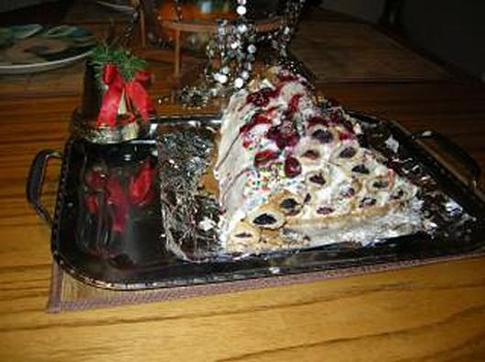 «Монастырская изба» на новогодний стол