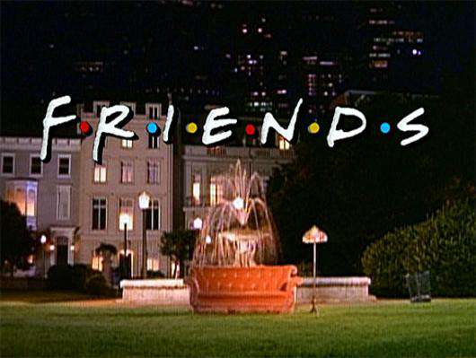 У Дженнифер Энистон и Кортни Кокс были двойники на съемках сериала Друзья. Фото: материалы пресс-служб.