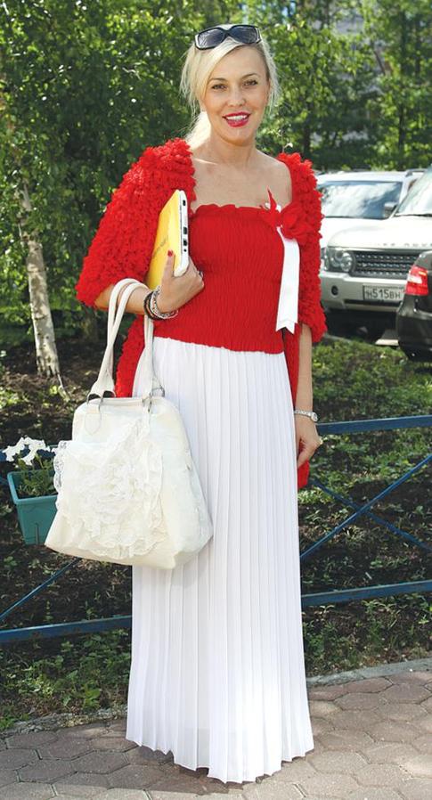 Юлия Шилова любит аксессуары с историей