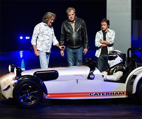 Как живут телекороли программы Top Gear