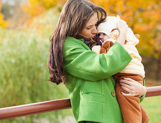 Как одевать ребенка осенью? Фото: Fotolia/PhotoXPress.ru.